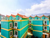 Geoje Island Milky Way Pension Hotels near Hakdong Mongdol Beach