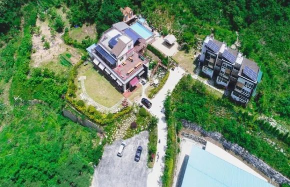 武州奎麟納勒旅館