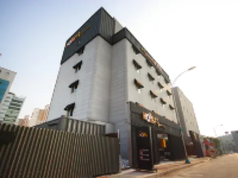 Muan Namak Oneul Hotel 務安のホテル