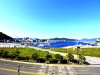 Tongyeong Cobalt Blue Pension
