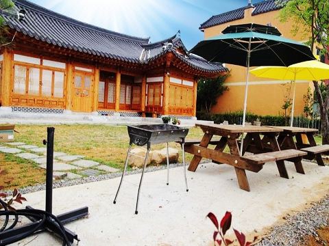 순천 달빛사랑한옥펜션