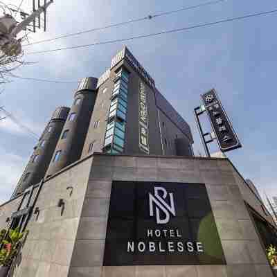 Cheonan Noblesse Hotel Hotel Exterior