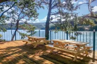 Goheung Beach Joeun Pension Hotel dekat Naro Aeronatics and Space Center