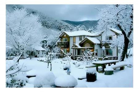 Jeongseon Gariwangsan Story Pension