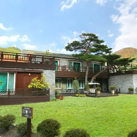 Muju Pine Tree House Pension