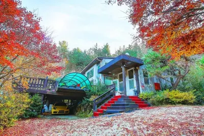 Yangpyeong Karipos Pension