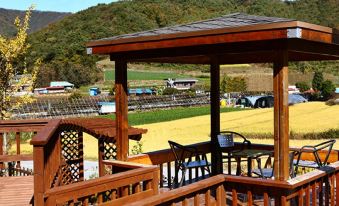 Gongju Cozy Theme Pension