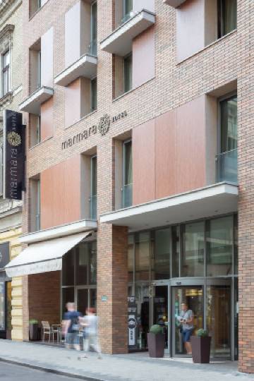 Marmara Hotel Budapest Budapest Updated 2021 Price Reviews Trip Com