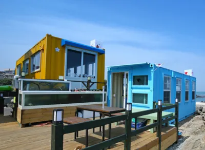 Ulsan Bluebird Pension
