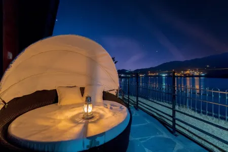 Hapcheon Modern Rikeom Pension Отели в г. Хапчхон