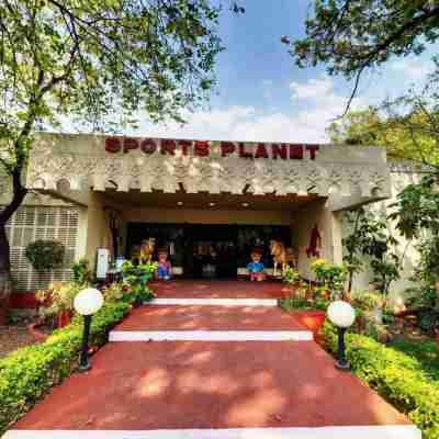 Ambassador Ajanta Hotel, Aurangabad Hotel Exterior