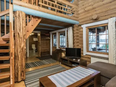 Karhunluola Hotels in 