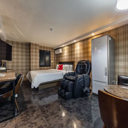Pocheon Valt Hotel