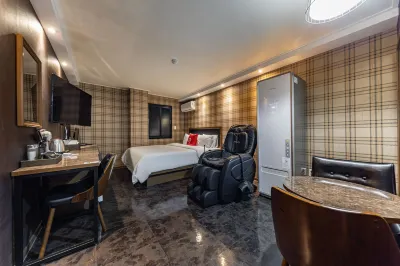Pocheon Valt Hotel