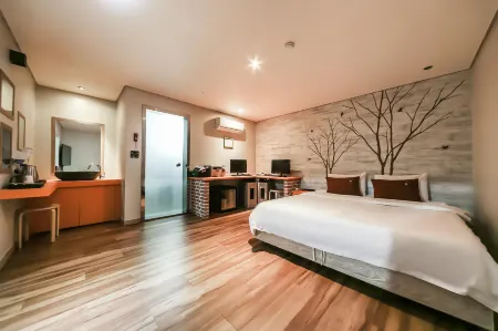 Gimhae Buwondong Cloud Nine