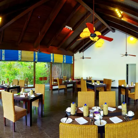 Niraamaya Retreats Cardamom Club