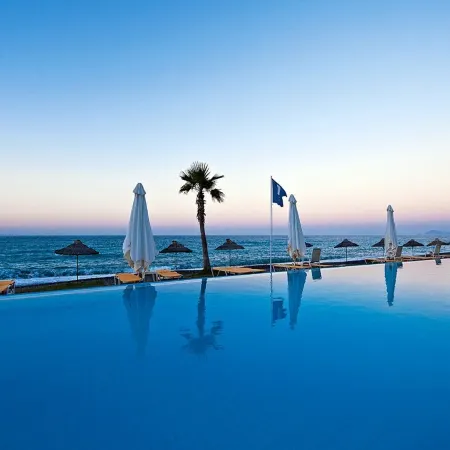 Giannoulis - Grand Bay Beach Resort (Exclusive Adults Only)