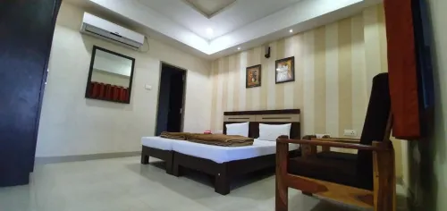 Hotel Manuhar Inn