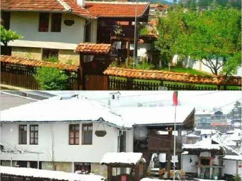 迪亞多瓦塔卡夏塔旅館