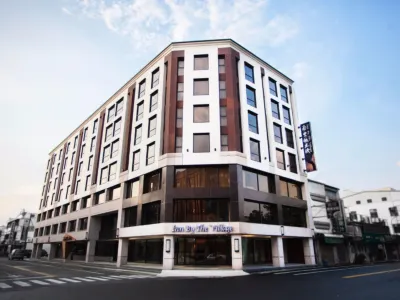 Inn By The Village Hotels near Zhonghegong