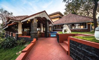 The Porcupine Castle Resort