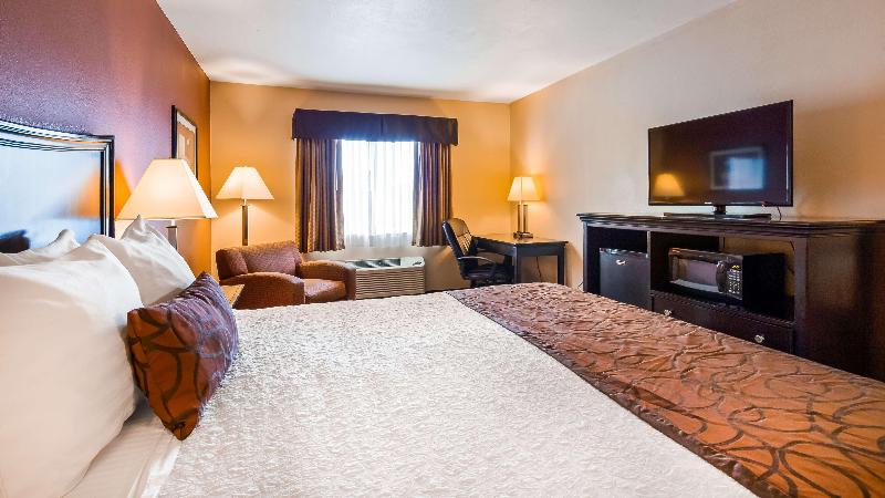 Best Western Plus Corning Inn