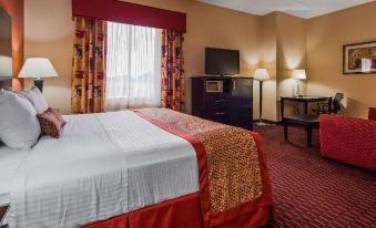 Best Western Plus Flowood Inn  Suites