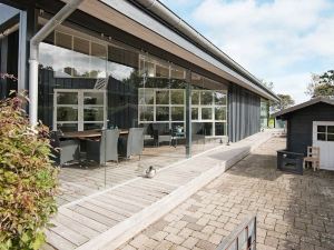 Luxurious Holiday Home in Jutland with Private Hot Tub