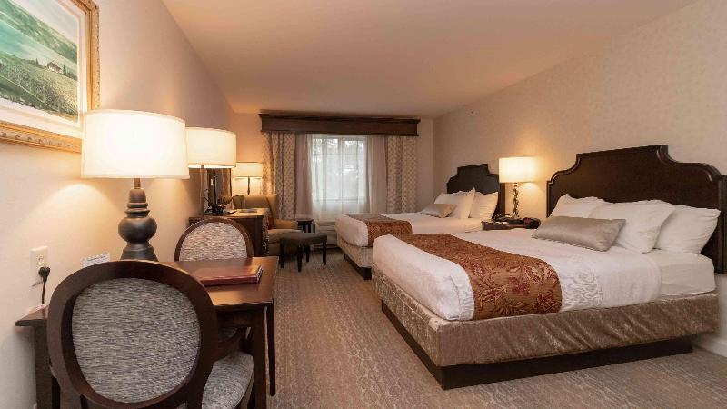 Best Western Plus Vineyard Inn & Suites