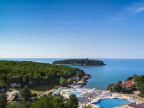 Campsite Porto Sole Hotels in Vrsar