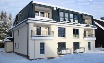 Apartment Fichtenweg 31-K, Winterberg