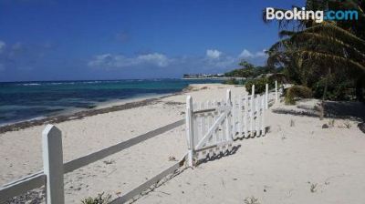 Villa - Beach Front