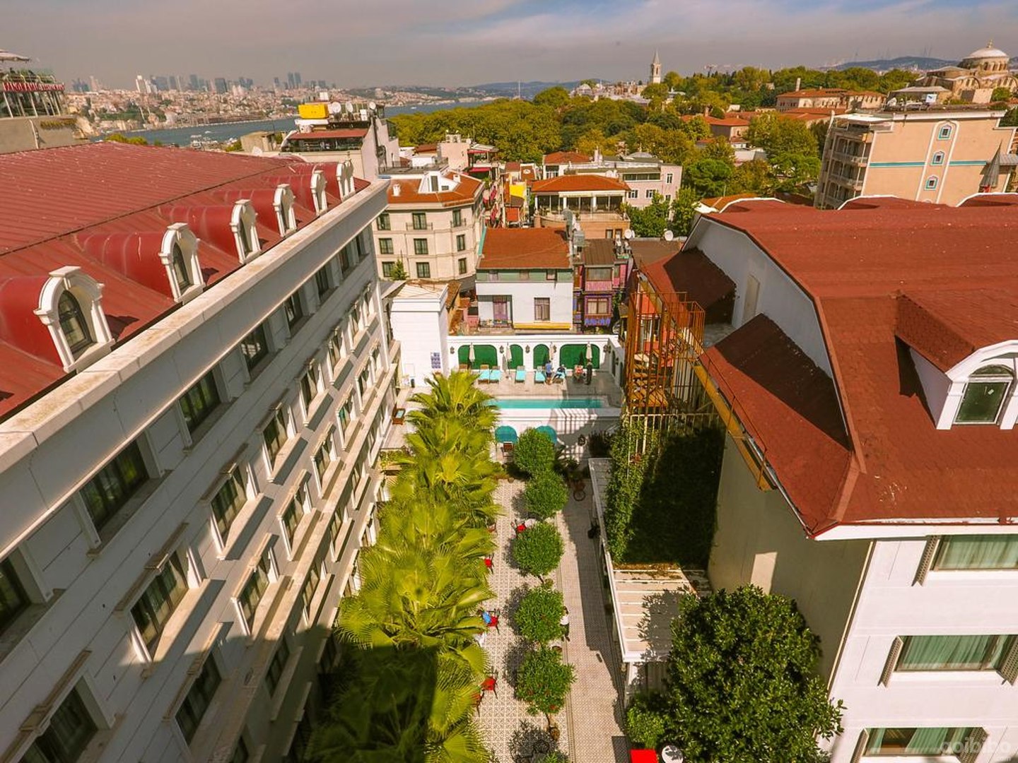 Sura Hagia Sophia Hotel Istanbul