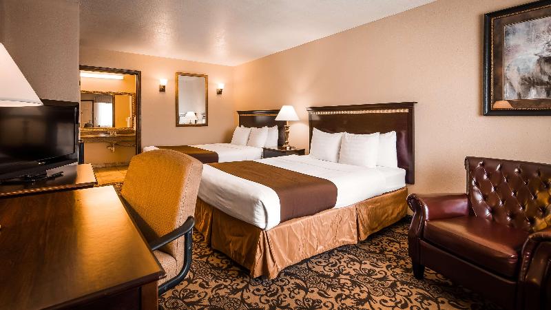 Best Western George West Executive Inn