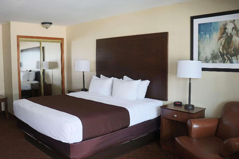 Best Western George West Executive Inn