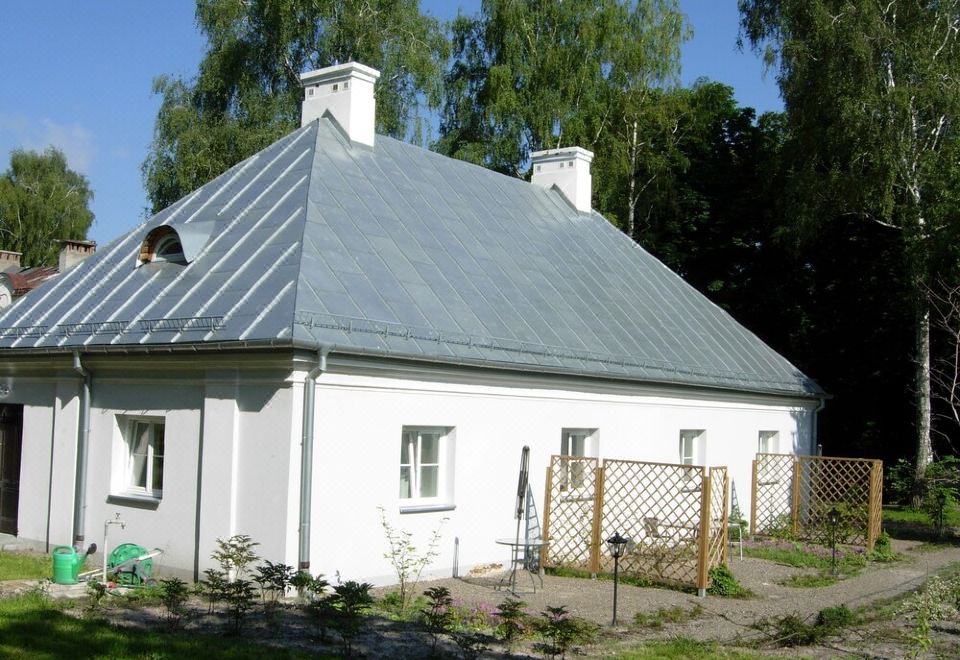 191 Gaeta Gulf Cottage Over view