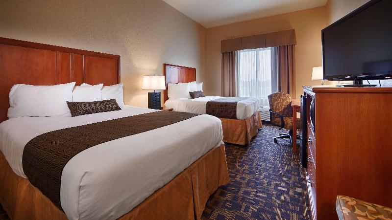 Best Western Plus Schulenburg Inn & Suites