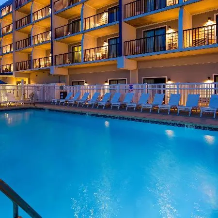 Best Western Plus Ocean City
