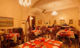 The Lallgarh Palace - A Heritage Hotel