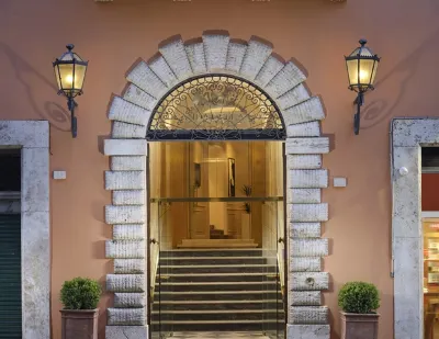 Locanda della Posta Boutique Hotel Hoteles en Perusa