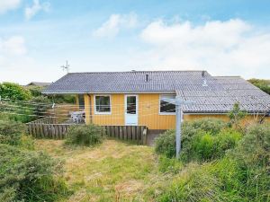 8 Person Holiday Home in Hjorring