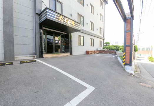 호텔 스테이 객실