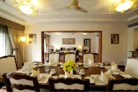 Jaypee Palace Hotel - breakfast