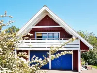 5 Person Holiday Home in Falkenberg