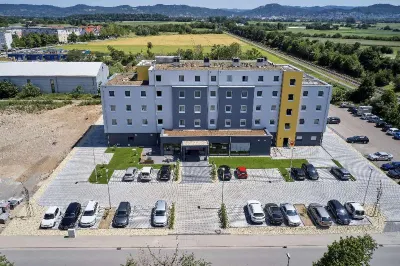 B/W Hotel Viernheim Mannheim Hotel in zona Luisenpark