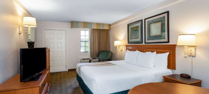 La Quinta Inn by Wyndham Tallahassee North Hotels in Leon County