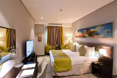 Best Western Plus Fursan Hotel โรงแรมใน