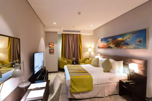 Best Western Plus Fursan Hotel