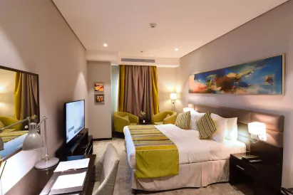 菲桑貝斯特韋斯特優質飯店