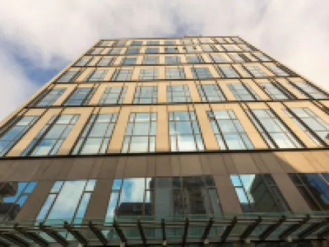 ホテル モナ プラザ ベオグラードのホテル